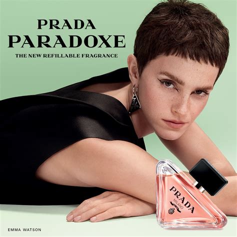 spot di prada|prada paradoxe 100 ml.